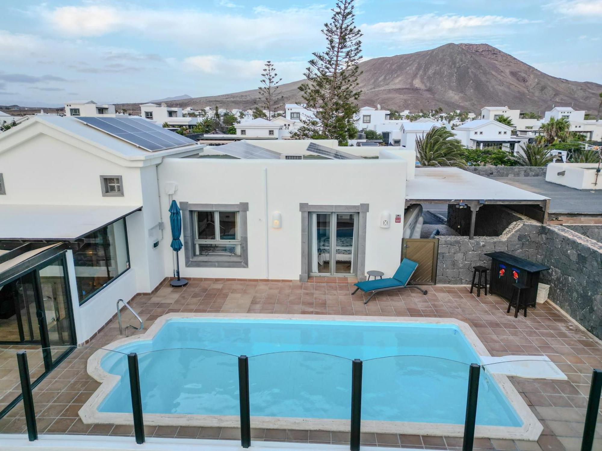 Casa Carla * Playa Blanca (Lanzarote)