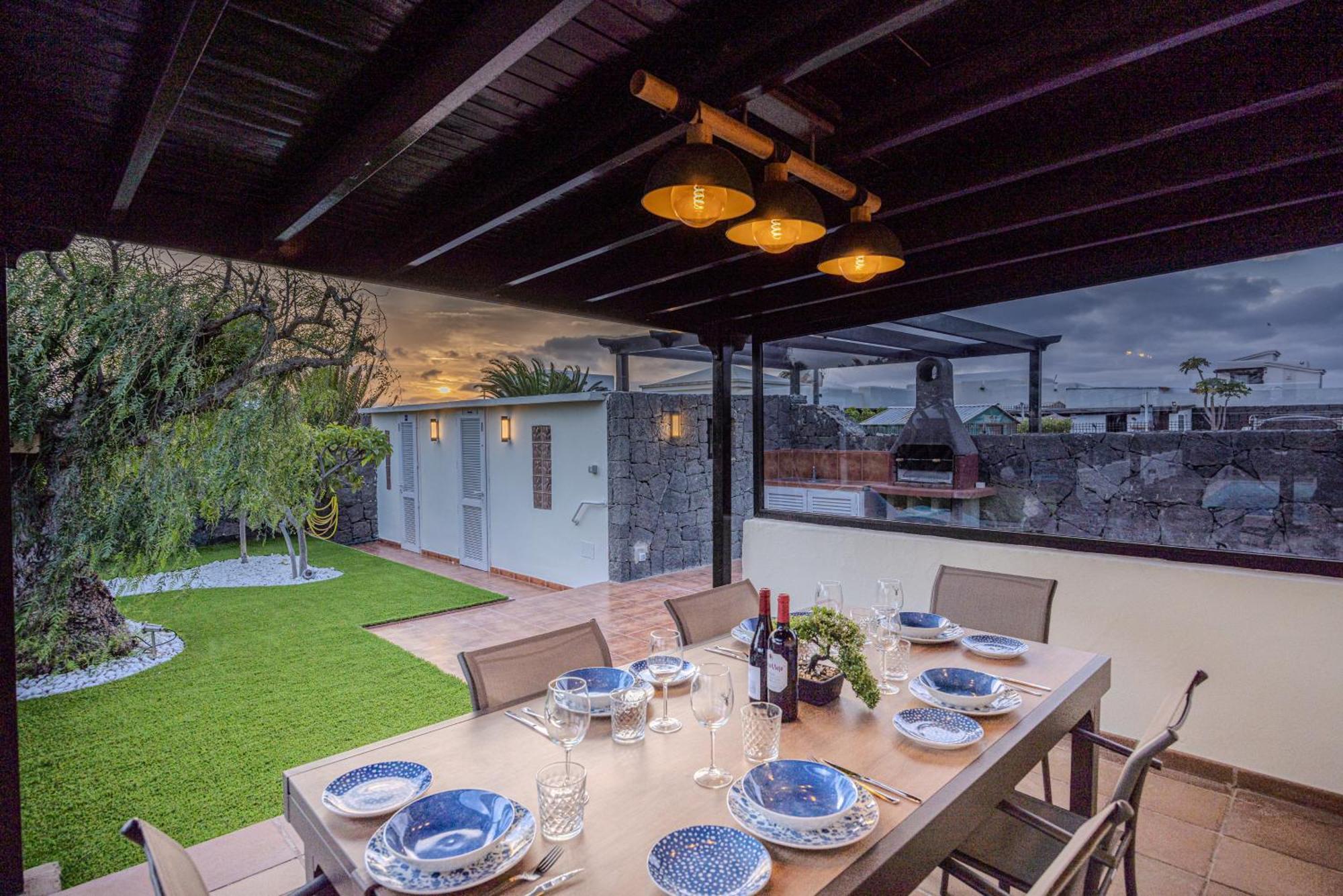 Casa Carla Willa Playa Blanca (Lanzarote)