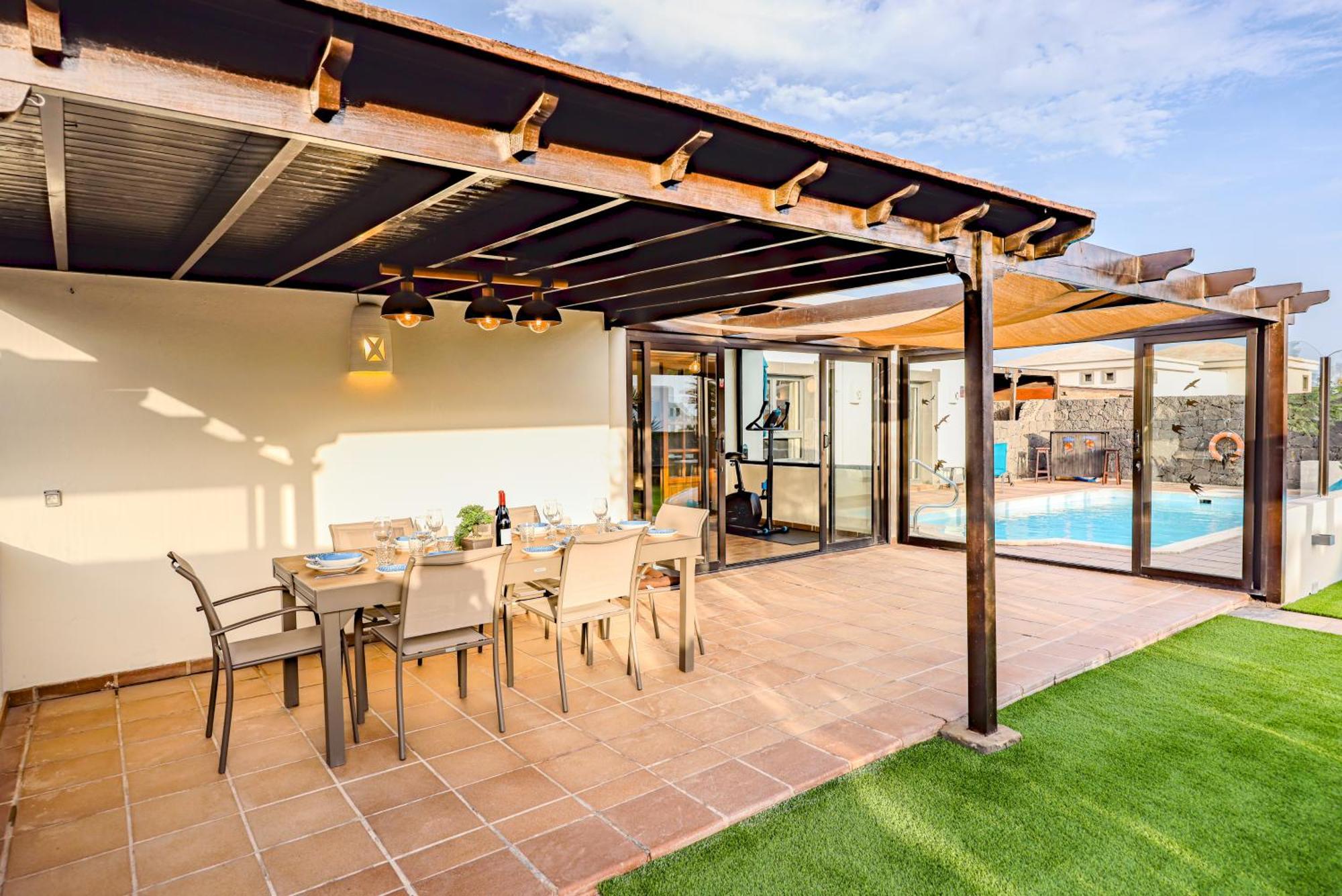Casa Carla Villa