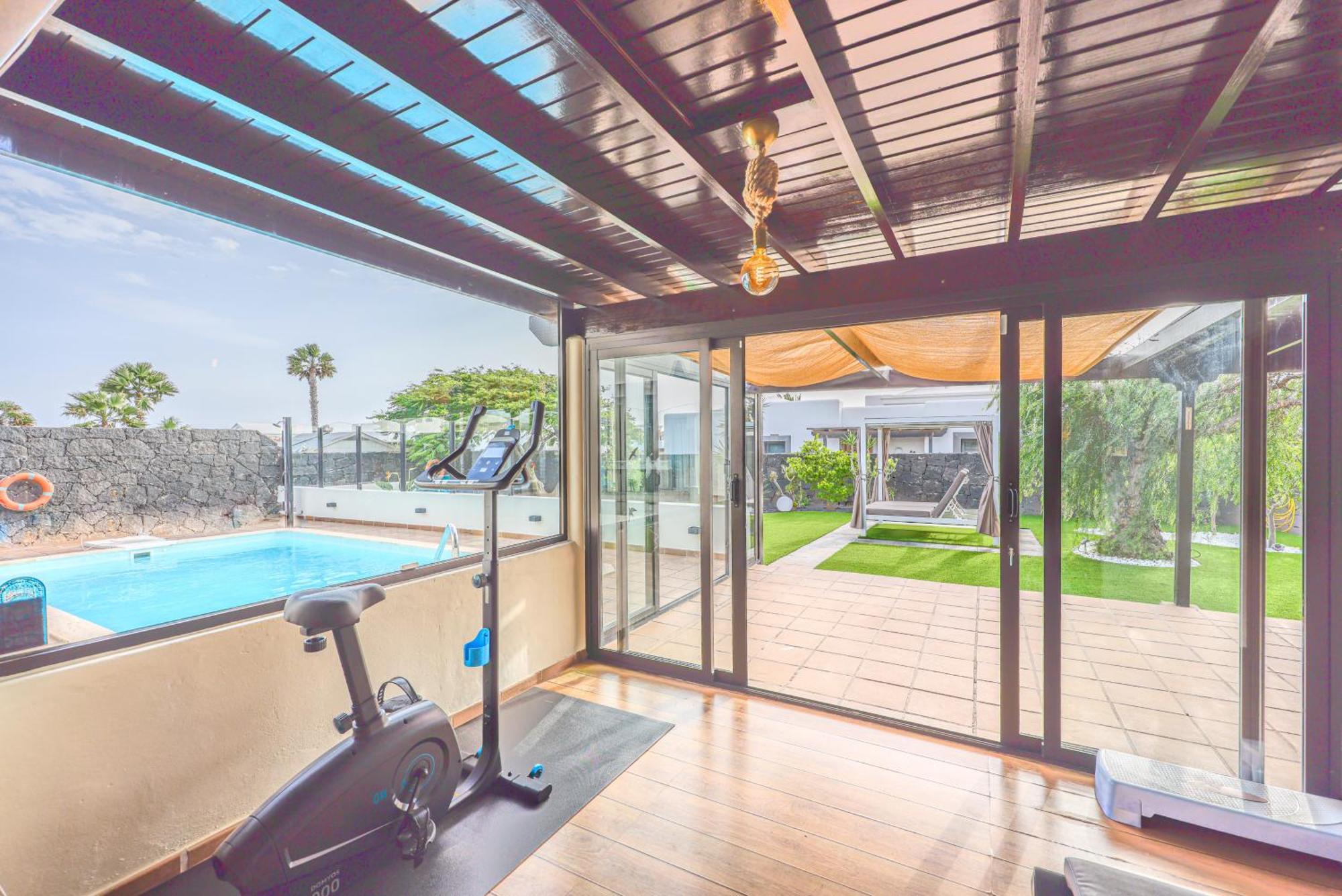 Villa Casa Carla Playa Blanca (Lanzarote)