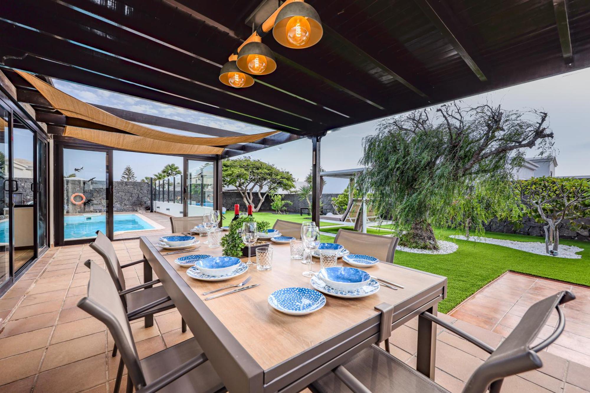 Casa Carla Villa *