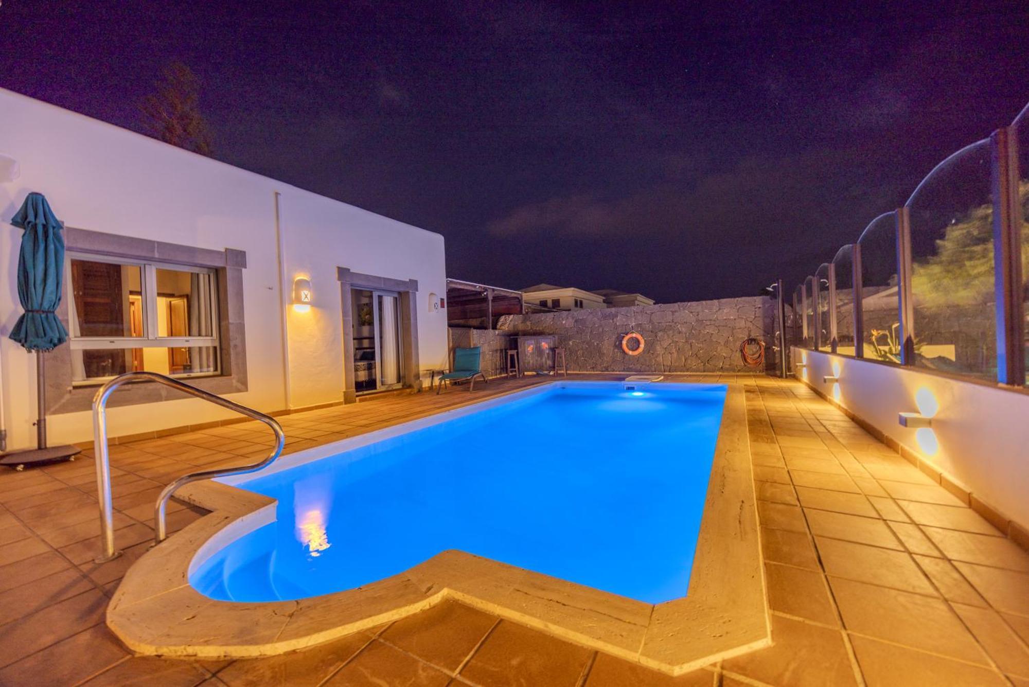 Casa Carla Villa