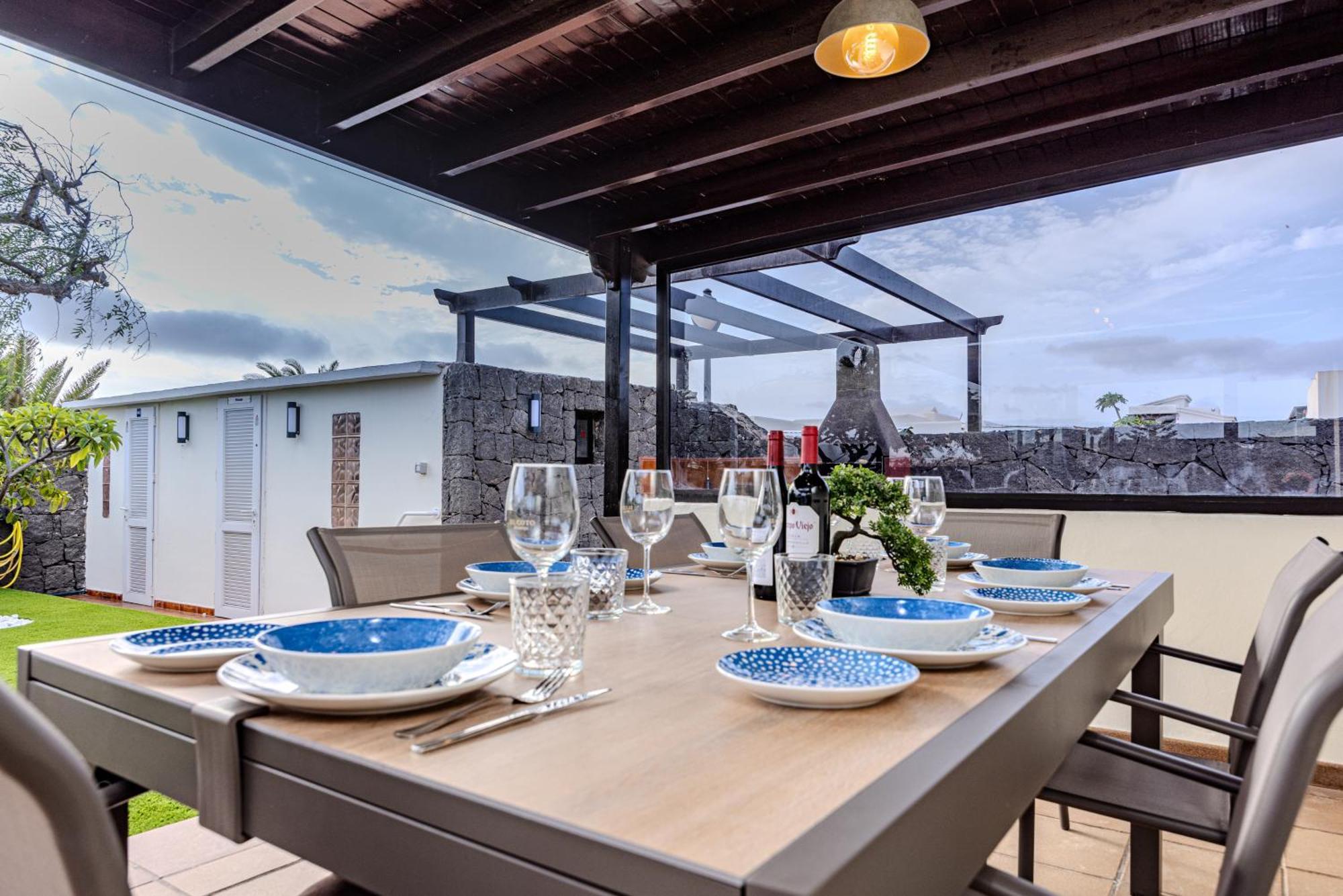 Casa Carla Villa Playa Blanca (Lanzarote)
