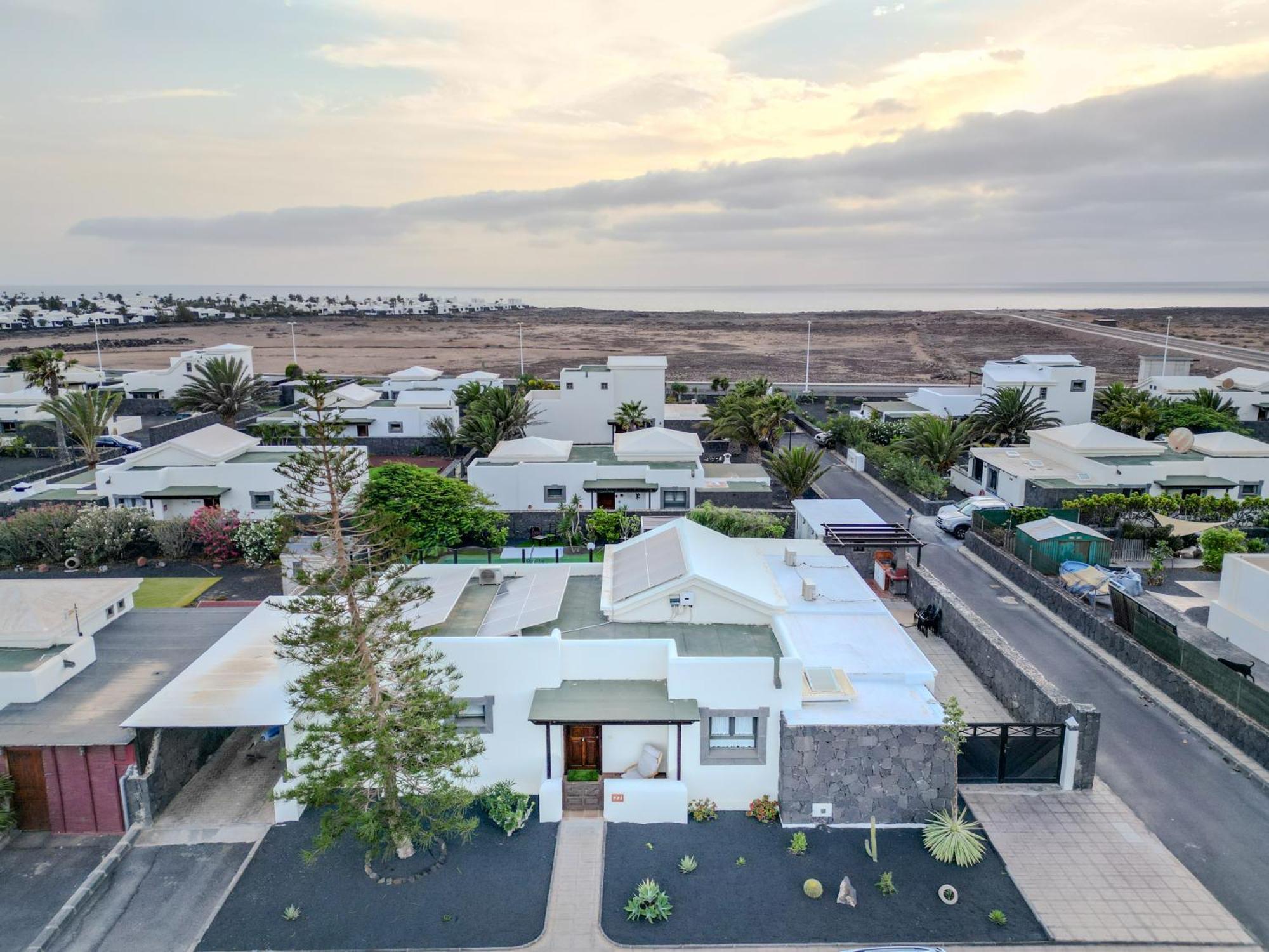 Casa Carla * Playa Blanca (Lanzarote)