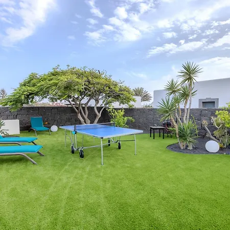 Casa Carla Villa Playa Blanca  Exterior photo