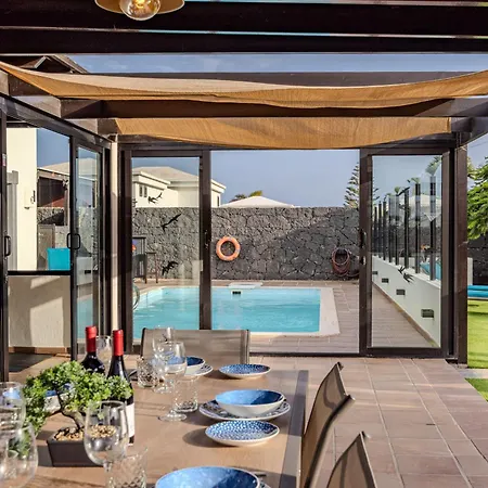 Casa Carla Villa Playa Blanca  Exterior photo