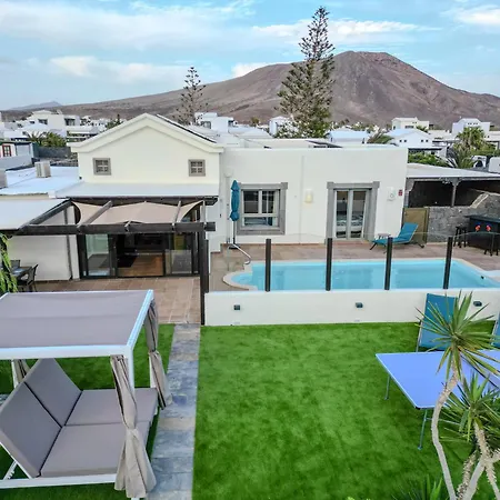 Casa Carla Villa Playa Blanca  Exterior photo