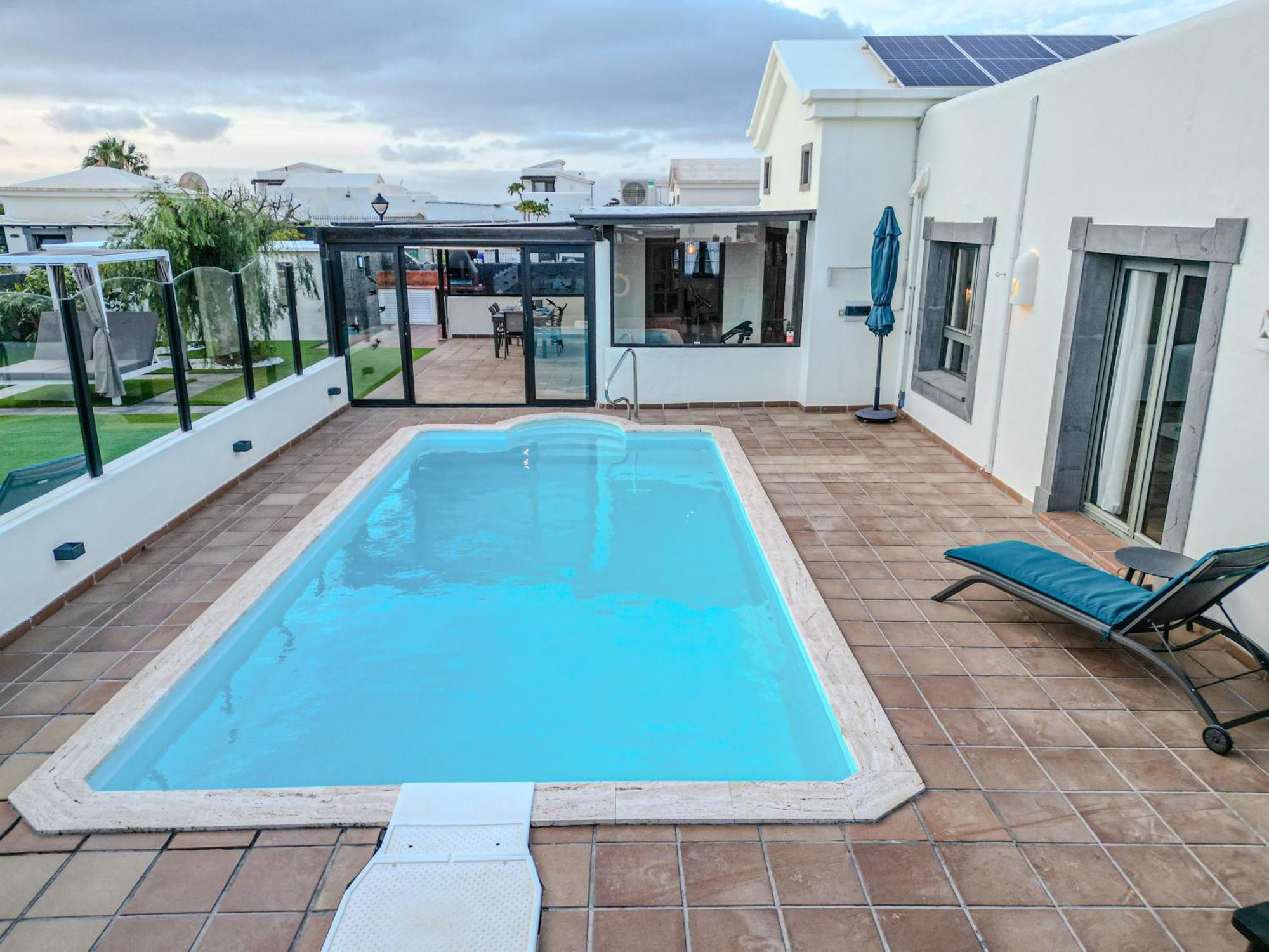 Casa Carla Villa Playa Blanca (Lanzarote)