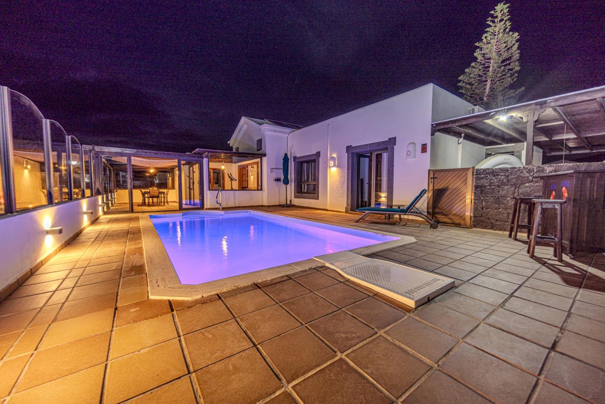 Casa Carla * Playa Blanca (Lanzarote)