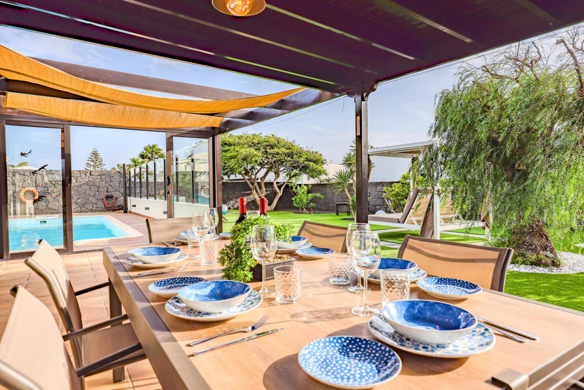 Casa Carla * Playa Blanca (Lanzarote)