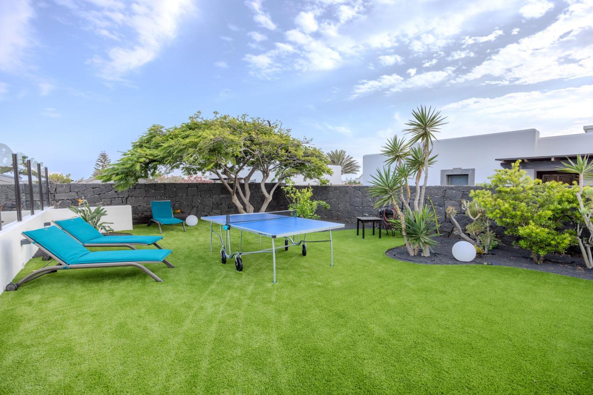 Casa Carla * Playa Blanca (Lanzarote)