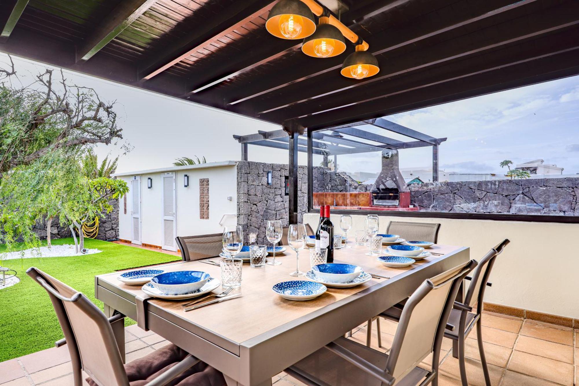 Casa Carla Villa *