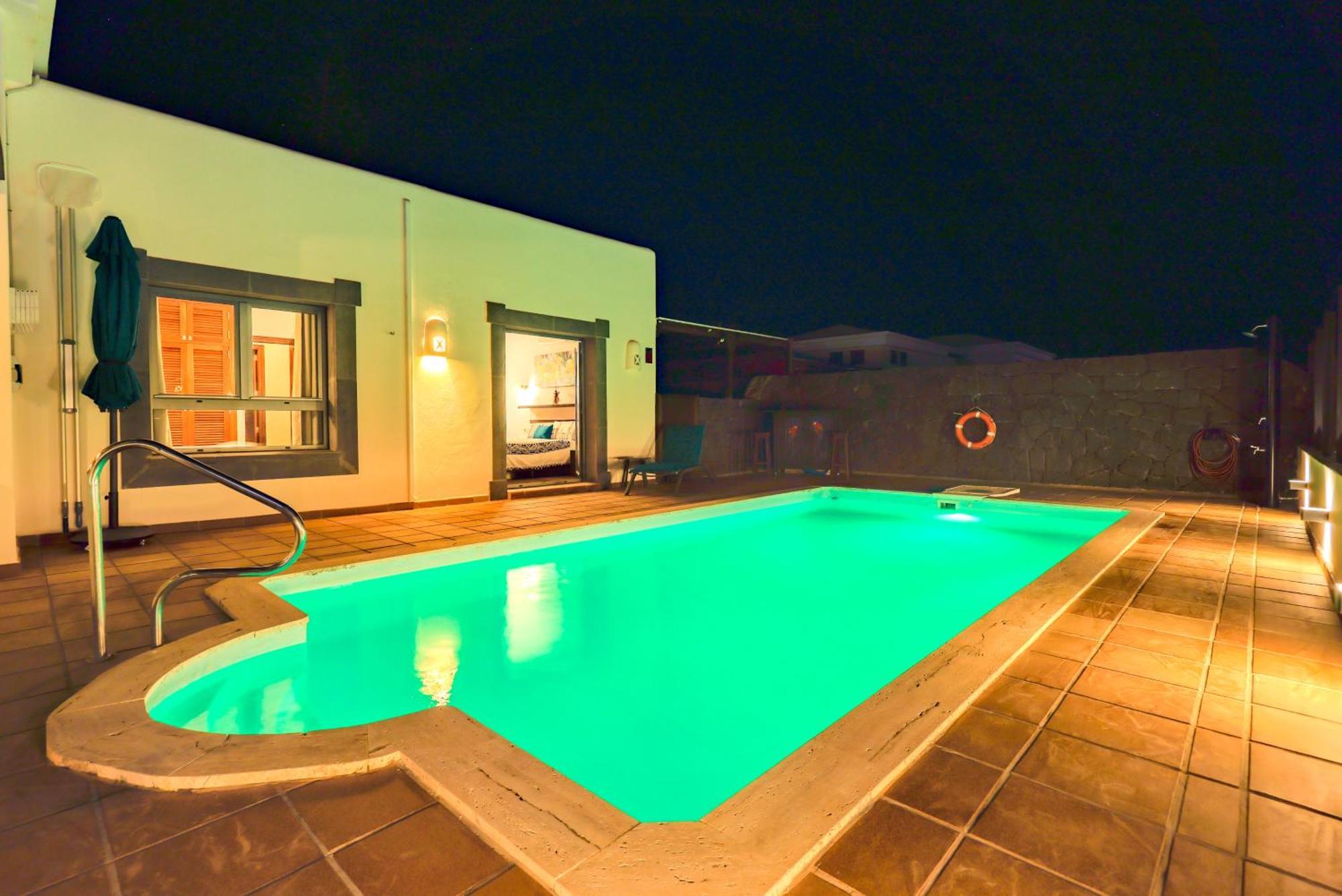 Casa Carla Villa Playa Blanca (Lanzarote)