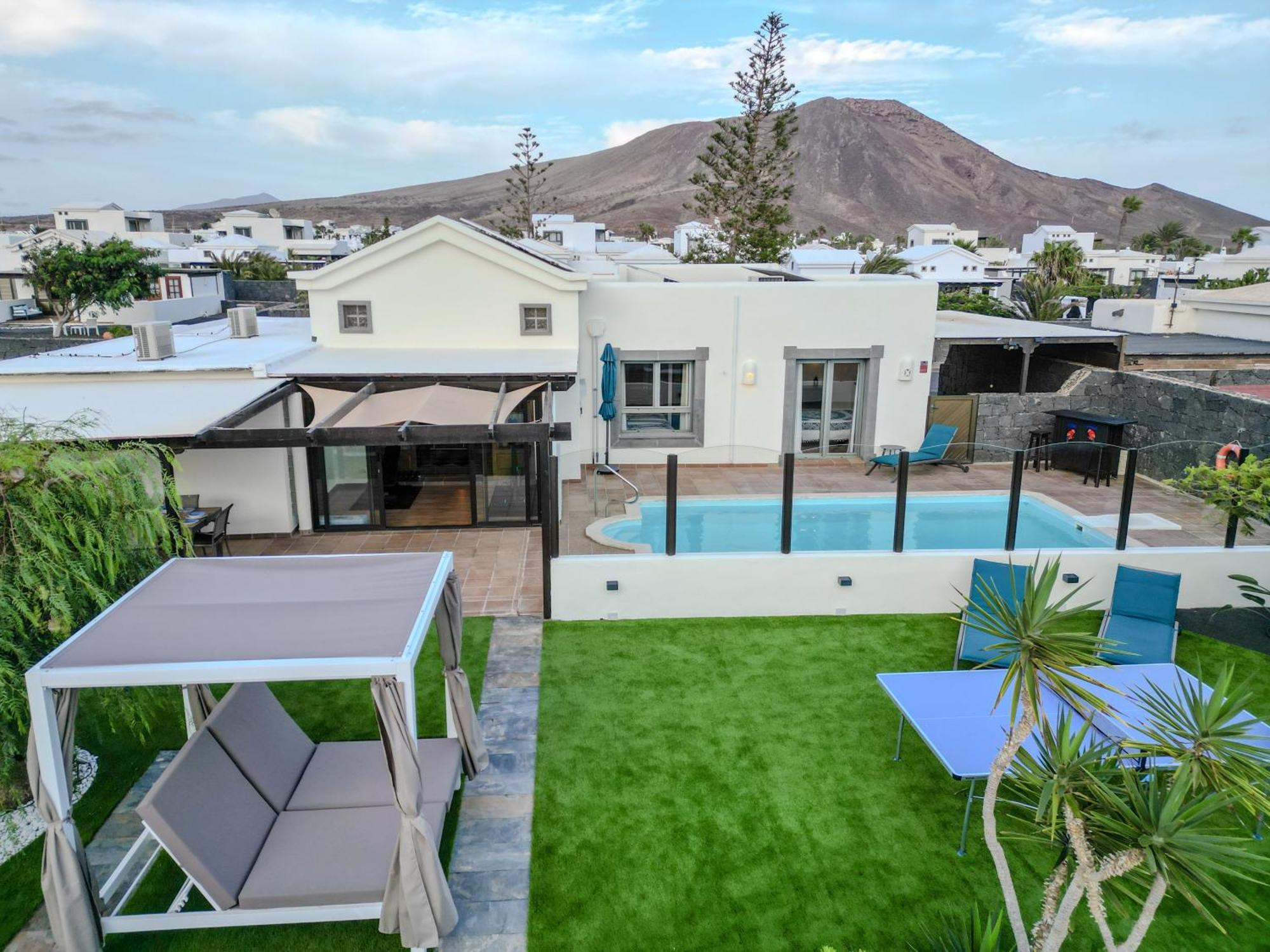Casa Carla * Playa Blanca (Lanzarote)